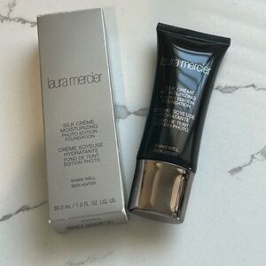 Laura Mercier Silk Crème Moisturizing Foundation - Medium Ivory